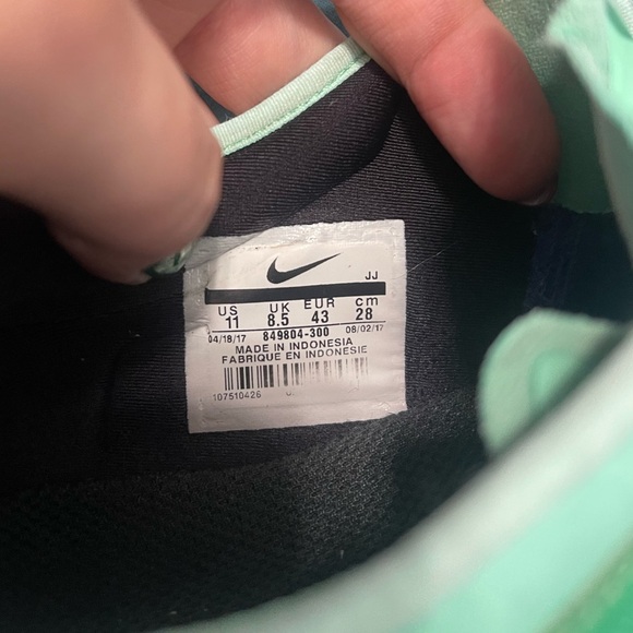 Ombré Nike - Picture 4 of 4